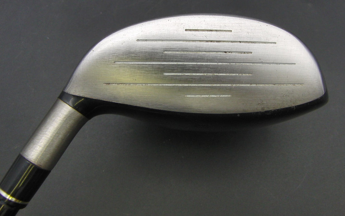 TaylorMade Burner 15° 3 Wood Regular Graphite Shaft TaylorMade Grip