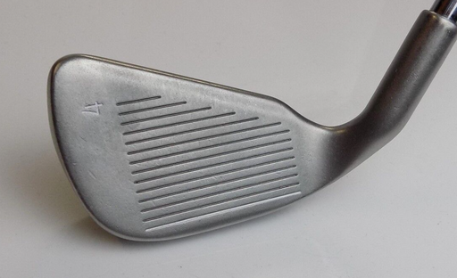 Refinished Ping Eye2 Black Dot 4 Iron Ping J-Z Lite Stiff Flex Steel Shaft