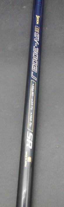 Srixon W-505 Titanium 10.5° Driver Regular Graphite Shaft NO 1 Grip