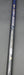 Srixon W-505 Titanium 10.5° Driver Regular Graphite Shaft NO 1 Grip