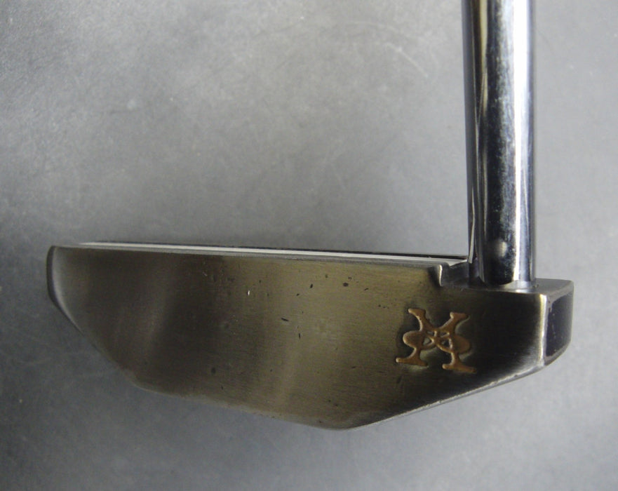 The Major JO-33B Jumbo Putter 90cm Length Steel Shaft with Grip