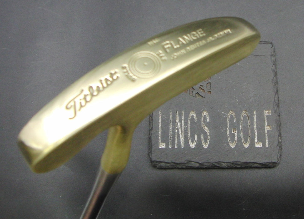 Titleist Flange Putter Steel Shaft 86cm Length Psyko Grip