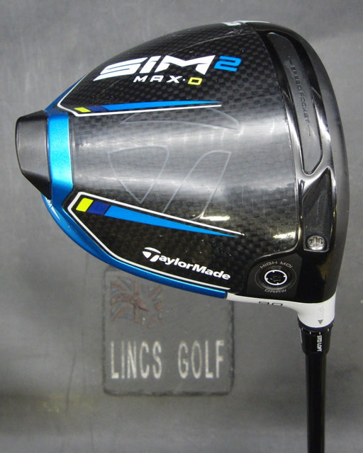 TaylorMade SIM2 Max 9° Driver Regular (Optional) Graphite Shaft PGM Grip*