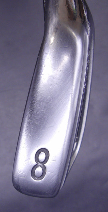 Titleist AP2 710 Forged 8 Iron Stiff Steel Shaft Titleist Grip