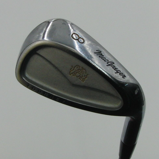 MacGregor Tourney 8 Iron Regular Graphite Shaft Macgregor Grip