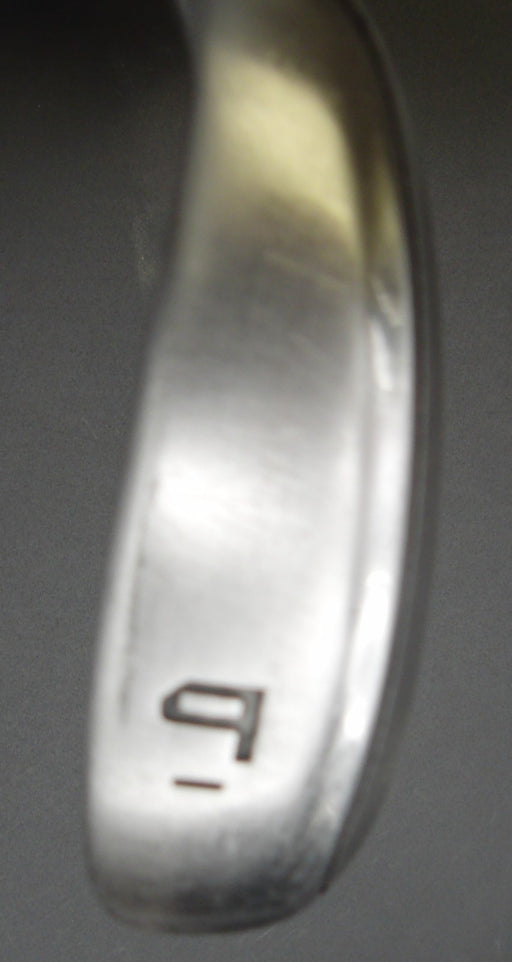 Nike Slingshot 4D 9 Iron Stiff Steel Shaft Nike Grip