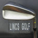 Ping i Blade Yellow Dot 6 Iron Stiff Steel Shaft Golf Pride Grip