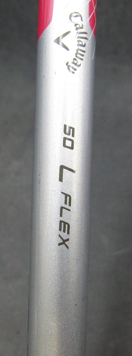 Callaway 109cm in Length Ladies Graphite Shaft Only Callaway Grip (Has a Rattle)