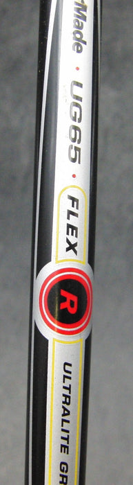 TaylorMade rac OS 8 Iron Regular Graphite Shaft TaylorMade Grip