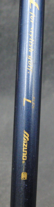 Ladies Mizuno Efil For Stylish Golf 20° 4 Wood Ladies Graphite Shaft Mizuno Grip