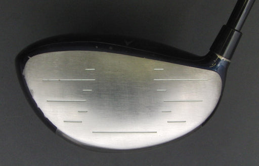 Hi-Brid Impact Power Body 11° Driver Stiff Graphite Shaft Benross Grip