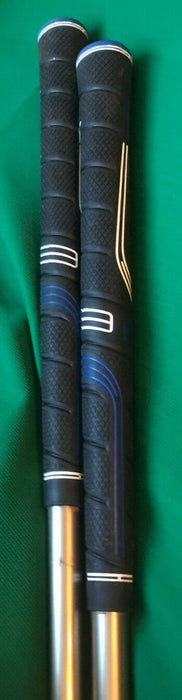 Ladies Set Of 2 x Adams Idea A2 OS Hybrids 4 & 5 Ladies Graphite Shafts