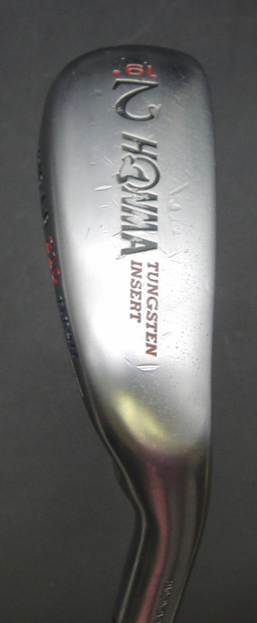 Hiro Honma Big-LB 210 2 Iron Stiff Graphite Shaft Hiro Honma Grip*