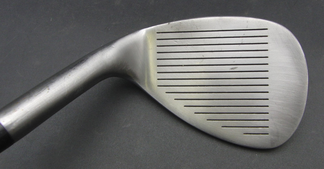 Masters IQ 56° Sand Wedge Regular Steel Shaft Masters Grip