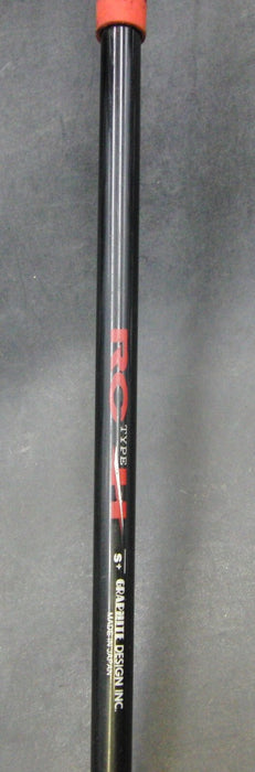 Royal Collection Super CU 19° 5 Wood Stiff Graphite Shaft No1 Grip