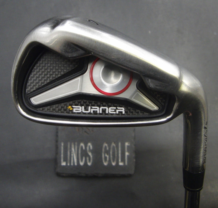 TaylorMade Burner 2009 4 Iron Uniflex Steel Shaft TaylorMade Grip