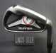 TaylorMade Burner 2009 4 Iron Uniflex Steel Shaft TaylorMade Grip