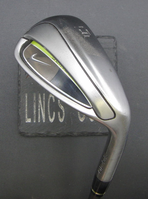 Nike Slingshot 4D Gap Wedge Stiff Graphite Shaft Nike Grip