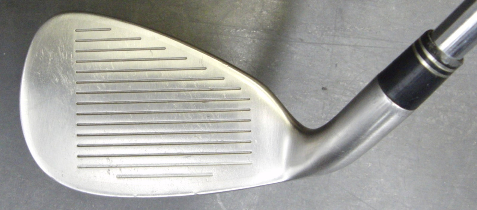 TaylorMade r7 Ti Gap Wedge Regular Steel Shaft Chaucer Grip