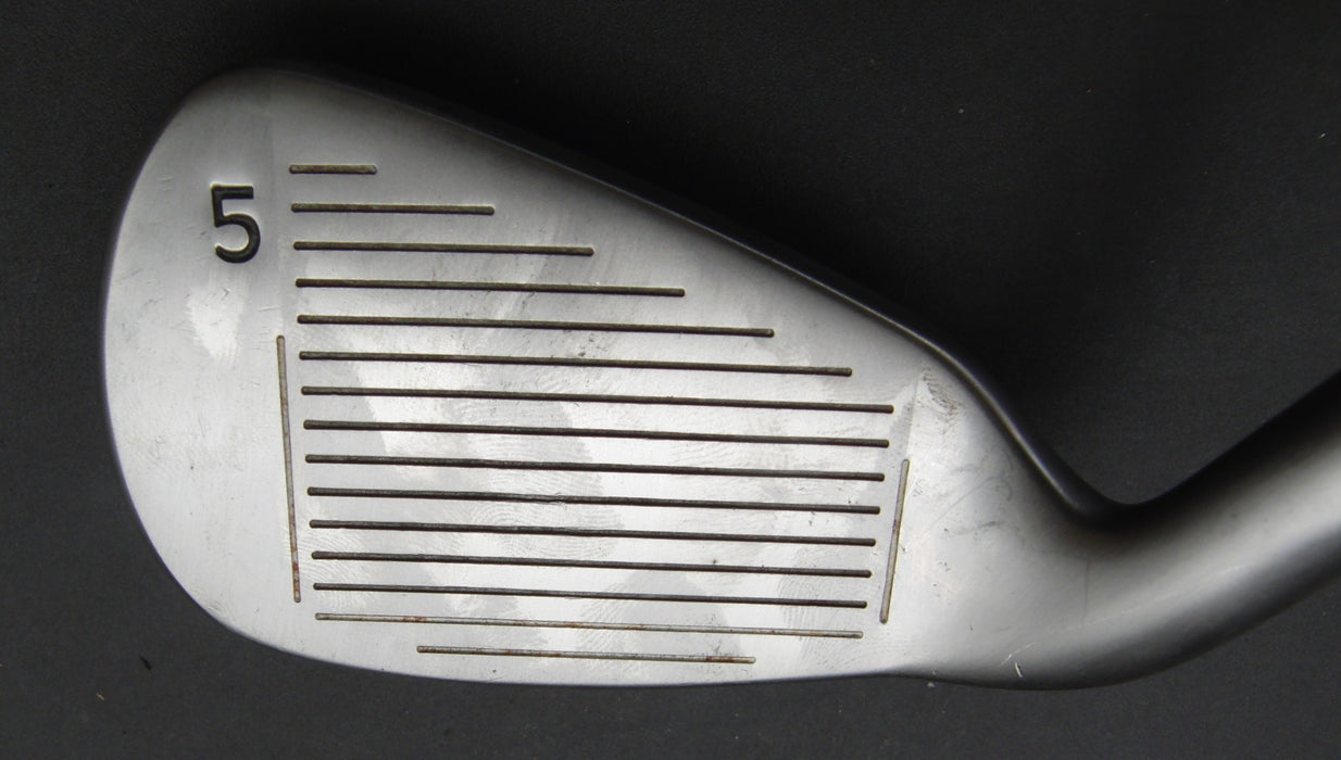 Benross 431 SS VX-10 5 Iron Regular Steel Shaft Golf Pride Grip