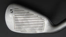 Benross 431 SS VX-10 5 Iron Regular Steel Shaft Golf Pride Grip