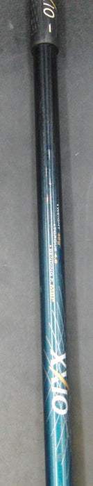 Srixon XXIO Impact Power Matching 10° Driver Regular Graphite Shaft XXIO Grip