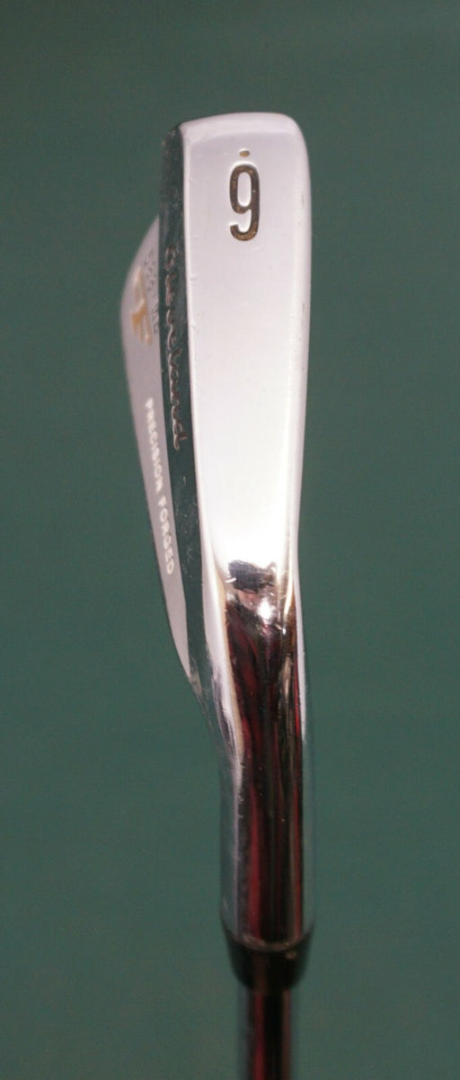 Cleveland 588 MB Precision Forged 6 Iron Stiff Steel Shaft Lamkin Grip