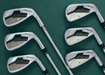 Set 6 x Callaway Legacy Forged R Irons 5-PW Regular Steel Shafts Callaway Grips
