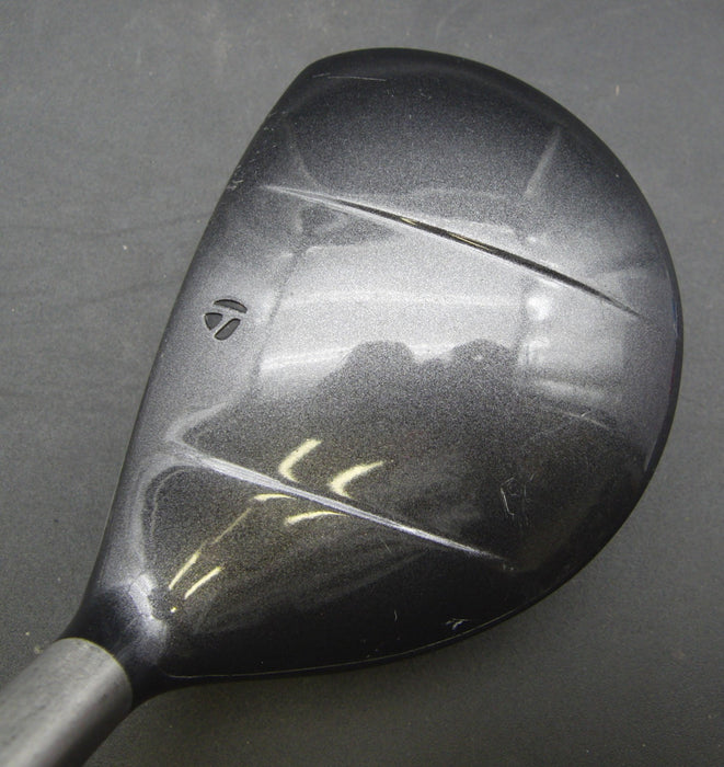 TaylorMade 200 Steel 4 Wood Stiff Graphite Shaft Golf Pride Grip