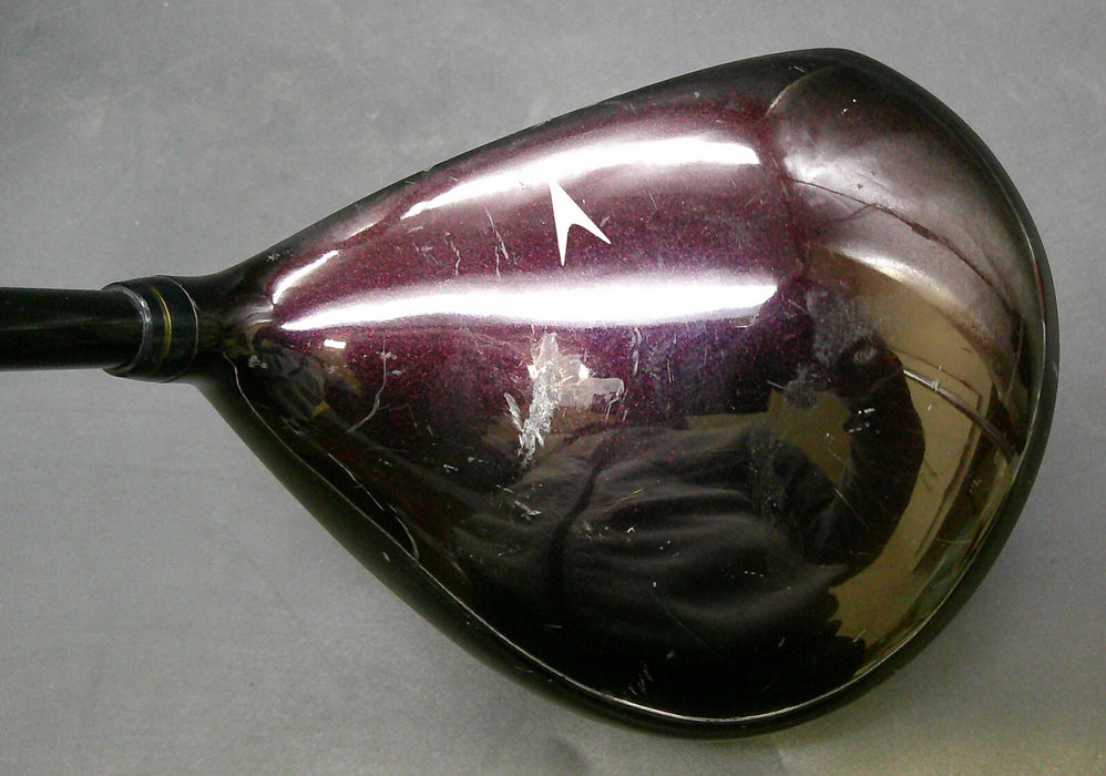 XXIO Prime Ax-Sole Forged 10° Driver Regular Graphite Shaft Golf Pride Grip