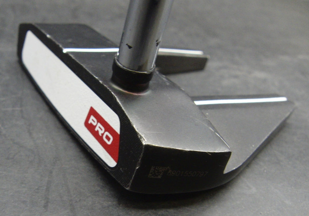 Odyssey White Hot Pro Putter Regular Steel Shaft 86cm Length Odyssey Grip*