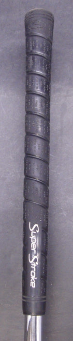 Wilson Staff D-200 9 Iron Uniflex Steel Shaft Super Stroke Grip