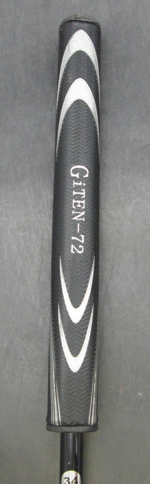 Giten-72 SSW Hyper SS 72° Lob Wedge Regular Graphite Shaft Giten-72 Grip