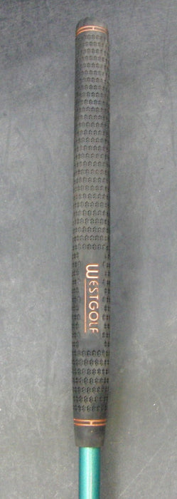 BeCu Ping Anser 5 Putter Graphite Shaft 87cm Length Westgolf Grip