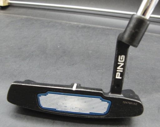 Ping Anser W Cadence TR Putter Steel Shaft 86cm Length Ping Grip*
