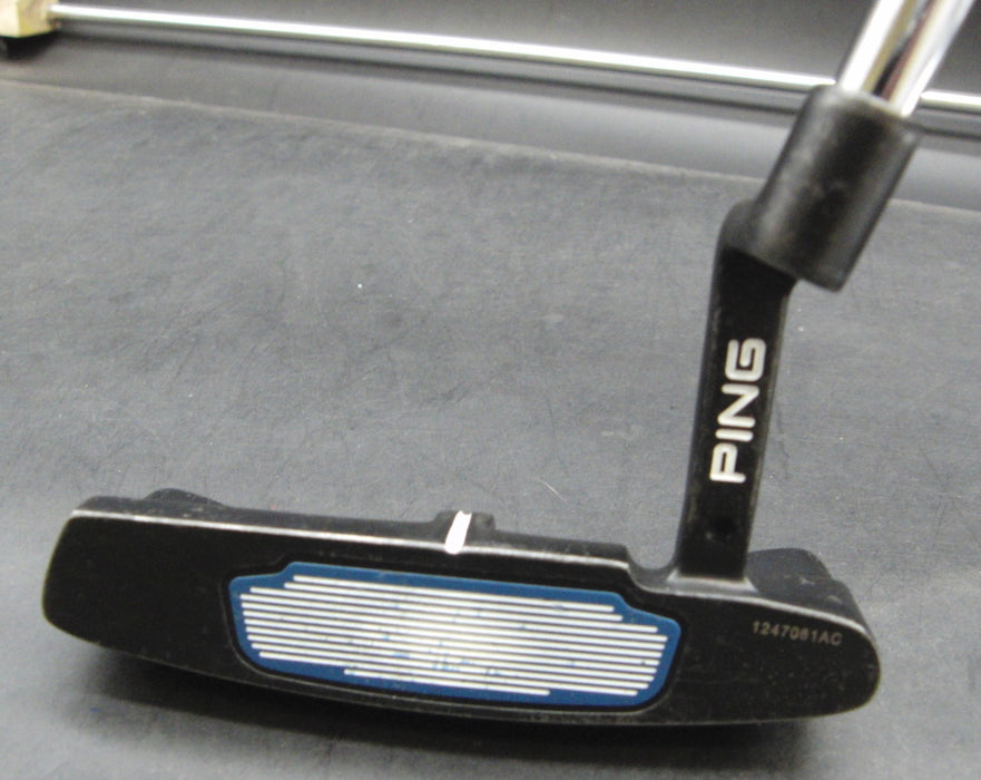 Ping Anser W Cadence TR Putter Steel Shaft 86cm Length Ping Grip*
