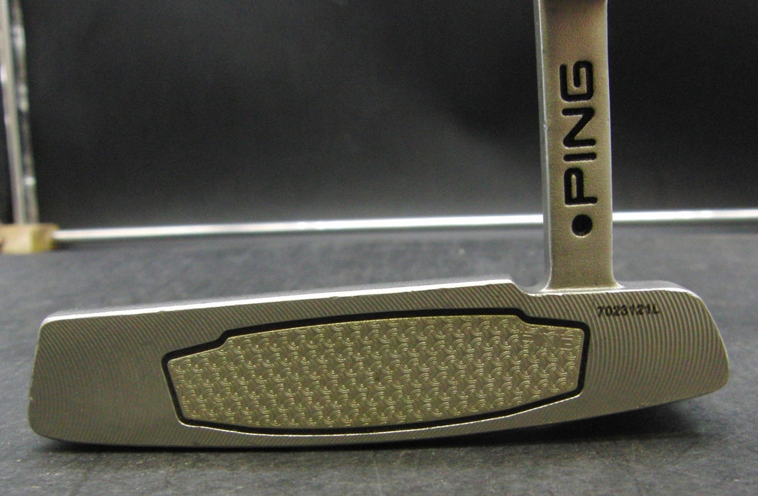 Ping Anser V2 iN Putter Steel Shaft 84cm Length RG Grip*
