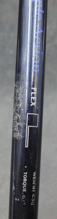 Ladies Macgregor Mactec NVG 21° 5 Wood Ladies Graphite Shaft Lamkin Grip