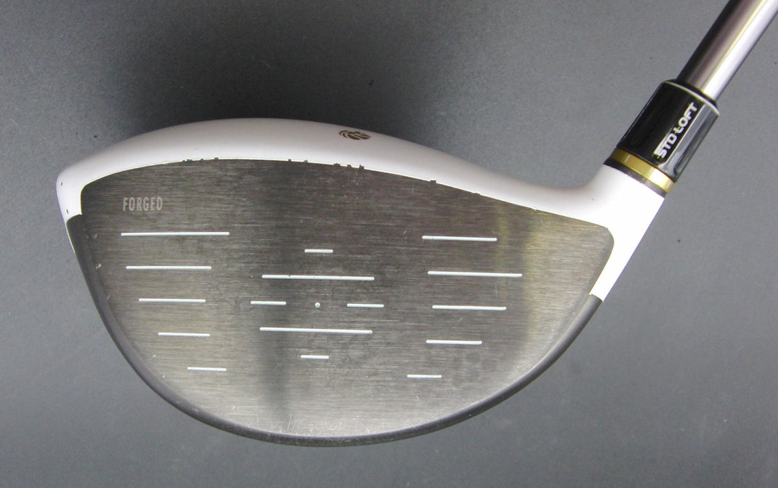 TaylorMade Gloire 10.5° Driver Stiff Graphite Shaft GolfPride Grip & Gloire HC