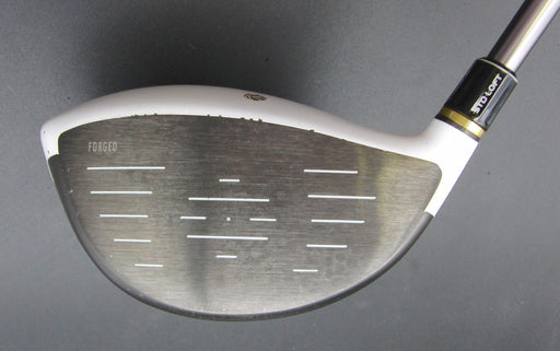 TaylorMade Gloire 10.5° Driver Stiff Graphite Shaft GolfPride Grip & Gloire HC