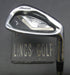 Mizuno JPX 825 Forged Pitching Wedge Stiff Steel Shaft Mizuno Grip