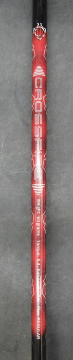 Team Daiwa Titan 237 Driver Regular Graphite Shaft Benross Grip