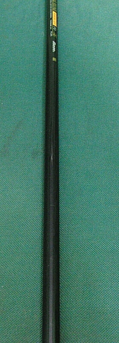 Mizuno S-10 GF Forged F Gap Wedge Stiff Graphite Shaft Royal Grip