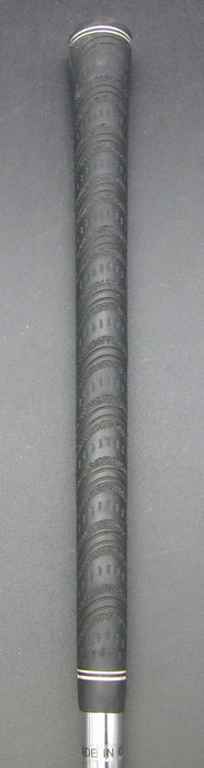 Works DR-X 56° Sand Wedge Regular Steel Shaft Black Grip