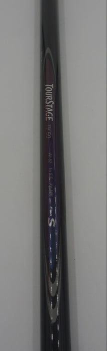 Bridgestone Tour Stage ViQ 15° 3 Wood Stiff Graphite Shaft Tourstage Grip