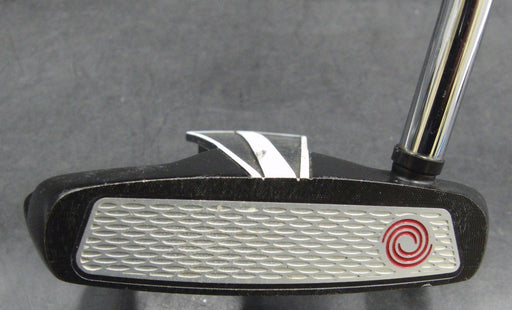 Odyssey Metal-X D.A.R.T. Mid Putter 86cm Length Steel Shaft Nex Grip*