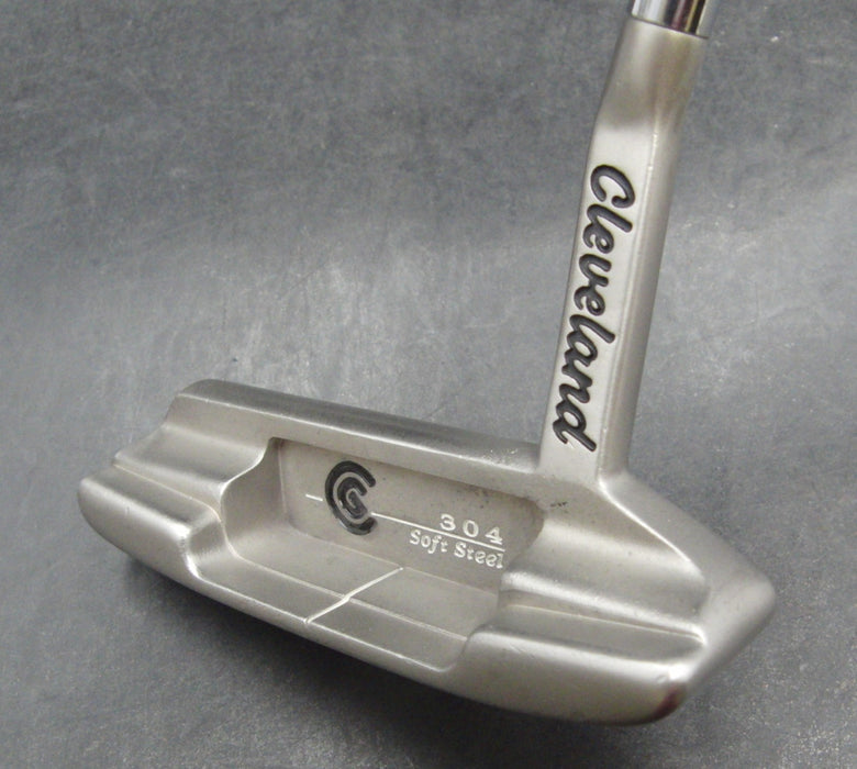 Left Handed Cleveland Classics I Putter Steel Shaft 84.5cm Length Cleveland Grip