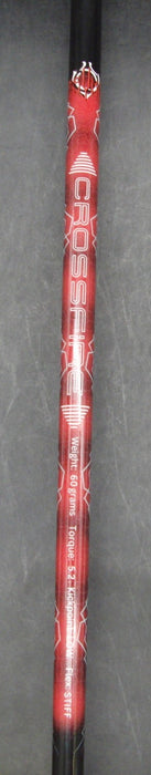 NexGen Type-460 10.5° Driver Stiff Graphite Shaft Tour Edge Grip