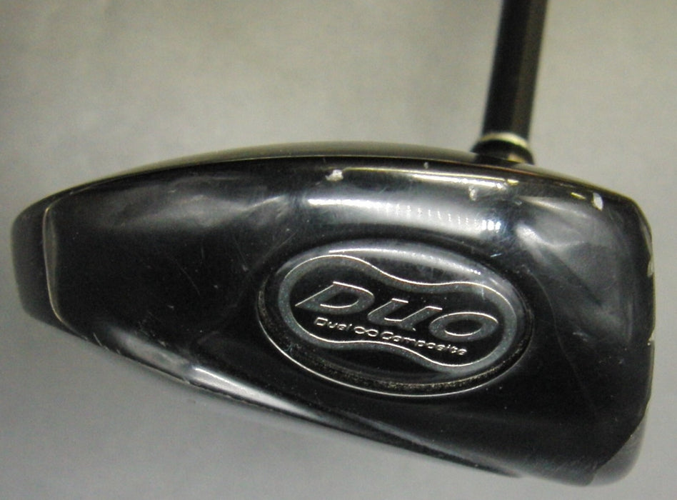 PRGR Duo Hit Dual Composite 4 Wood Regular Graphite Shaft Iomic Grip