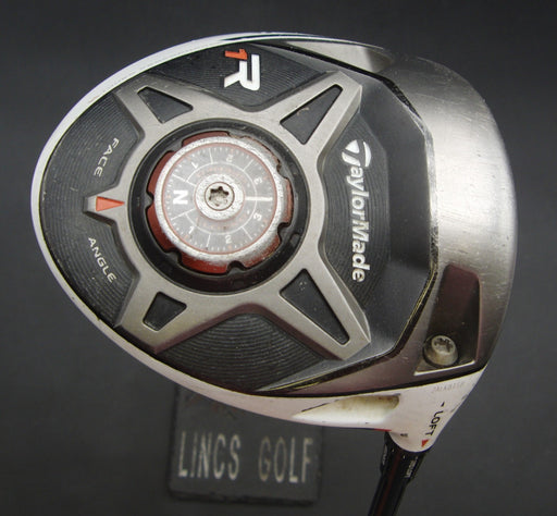 TaylorMade R1 Driver Regular (Optional) Graphite Shaft Tour Edge Grip